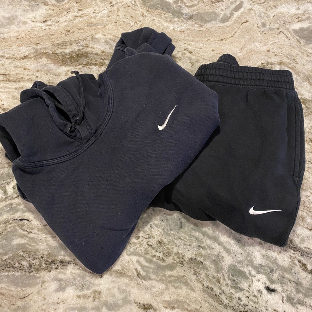 Nike cotton set